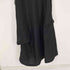 ヨウジヤマモト Yohji Yamamoto COLLECTIONS 24SS SILK LINEN DRAPE DRESS レディース JPN:2
