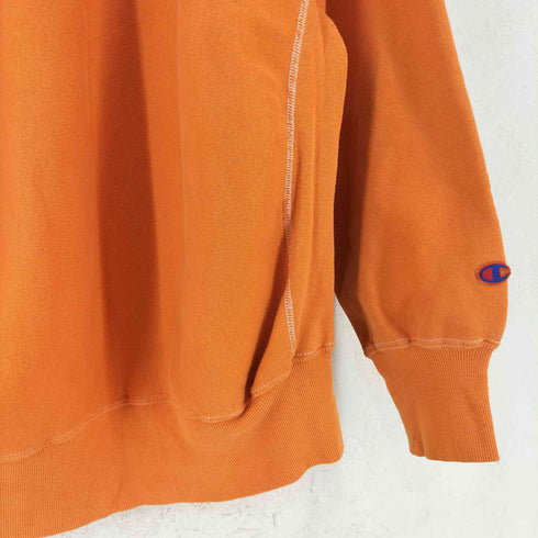 チャンピオン Champion 90s 刺繍タグ REVERSE WEAVE リバース ウィーブ クルーネックスウェット メンズ XL