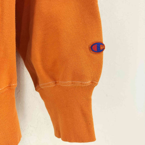 チャンピオン Champion 90s 刺繍タグ REVERSE WEAVE リバース ウィーブ クルーネックスウェット メンズ XL