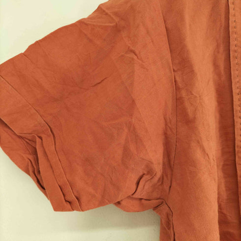 CAFE LUNA S/S シャツ メンズ 3XL