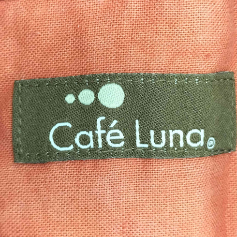 CAFE LUNA S/S シャツ メンズ 3XL