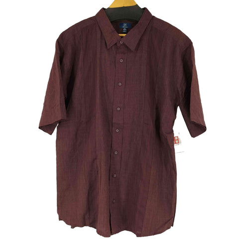 ジョージ GEORGE S/S シャツ メンズ 3XL