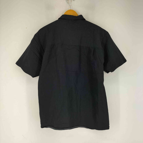 ジョージ GEORGE レーヨン混 S/S シャツ メンズ 2XL