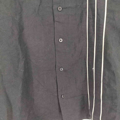 ジョージ GEORGE レーヨン混 S/S シャツ メンズ 2XL