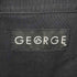 ジョージ GEORGE レーヨン混 S/S シャツ メンズ 2XL