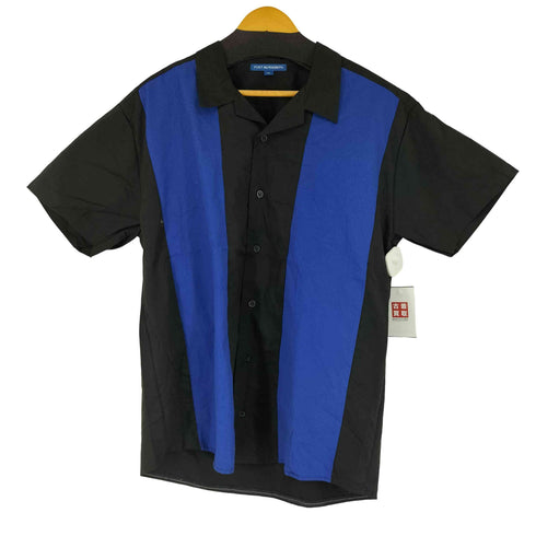 ポートオーソリティ Port Authority S/S 開襟シャツ メンズ 2XL