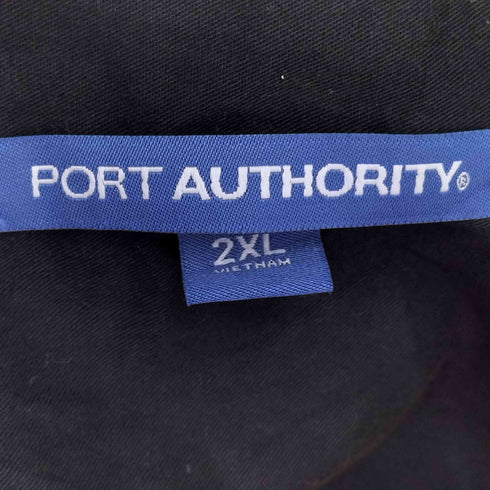 ポートオーソリティ Port Authority S/S 開襟シャツ メンズ 2XL
