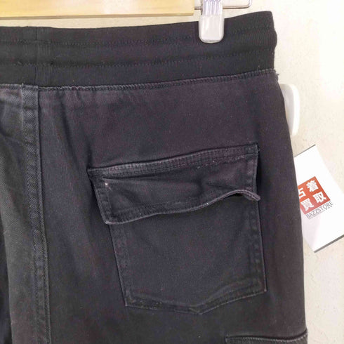 ミニマル mnml ストレッチ カーゴパンツ メンズ M