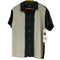 LANESBORO シルク100 S/S 開襟シャツ メンズ XXL