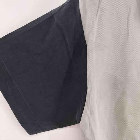 LANESBORO シルク100 S/S 開襟シャツ メンズ XXL
