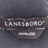 LANESBORO シルク100 S/S 開襟シャツ メンズ XXL