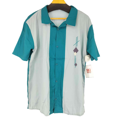 CHICYEA S/S 開襟シャツ メンズ