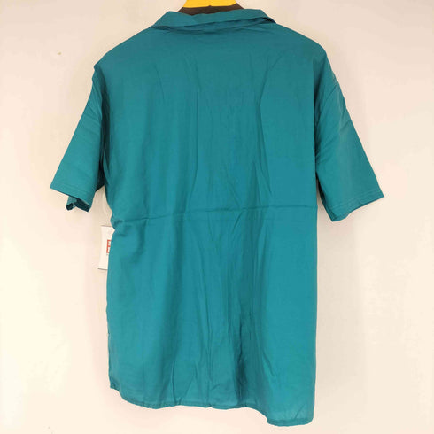 CHICYEA S/S 開襟シャツ メンズ