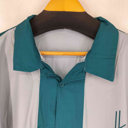 CHICYEA S/S 開襟シャツ メンズ