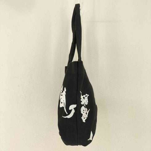 グラウンドワイ Ground Y Cotton canvas Tote bag コットン キャンバス トートバッグ メンズ