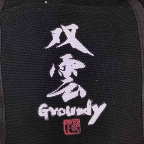 グラウンドワイ Ground Y Cotton canvas Tote bag コットン キャンバス トートバッグ メンズ