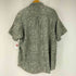 コロンビア Columbia 00S 総柄 S/S シャツ メンズ import:XL