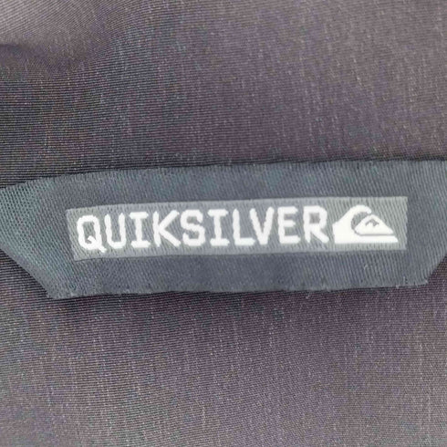 クイックシルバー Quiksilver 総柄 S/S 開襟シャツ メンズ JPN:M