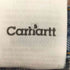 カーハート Carhartt DUNGEREE FIT チェックブランケットペインターデニムパンツ メンズ 34/34