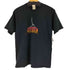 フルーツオブザルーム FRUIT OF THE LOOM フロントプリント S/S Tシャツ メンズ import:M
