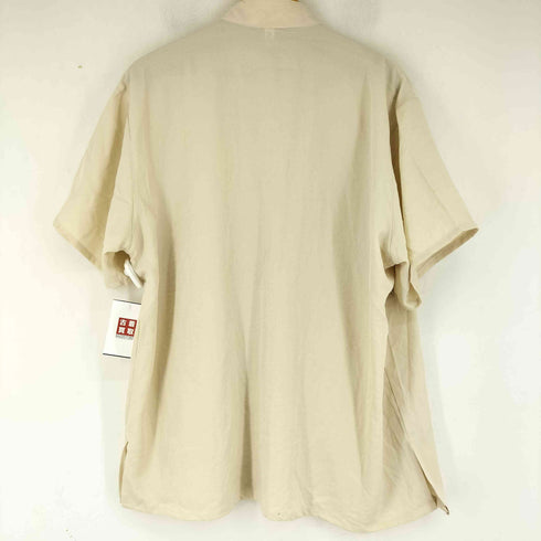 S/S チャイナシャツ メンズ 44