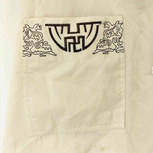 S/S チャイナシャツ メンズ 44