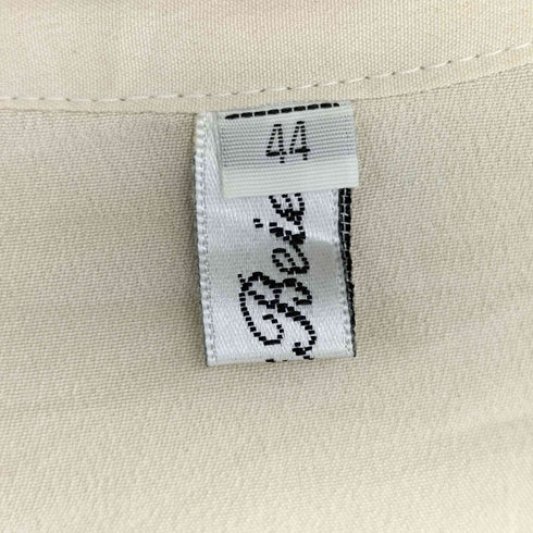 S/S チャイナシャツ メンズ 44