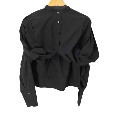 リリーブラウン Lily Brown アシンメトリーフリルブラウス レディース ONE SIZE