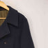 ユナイテッドアローズグリーンレーベルリラクシング UNITED ARROWS green label relaxing S120モッサ Pコート メンズ JPN:L