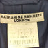 キャサリンハムネットロンドン KATHARINE HAMNETT LONDON ウール テーラードジャケット メンズ import:M