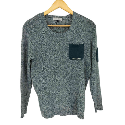アヴィレックスベル AVIREX Belle WASHABLE FATIGUE KNIT レディース JPN:M