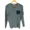 アヴィレックスベル AVIREX Belle WASHABLE FATIGUE KNIT レディース JPN:M