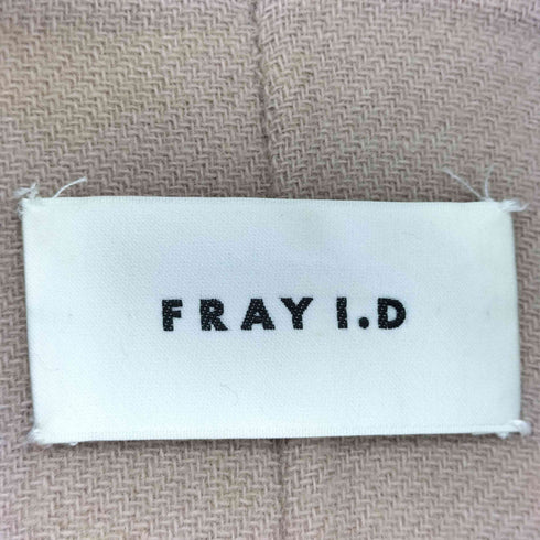 フレイアイディー FRAY I.D フードリバーコート レディース JPN:0