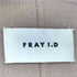 フレイアイディー FRAY I.D フードリバーコート レディース JPN:0