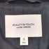 ビューティーアンドユースユナイテッドアローズ BEAUTY & YOUTH UNITED ARROWS ウールナイロン チェスターコート レディース JPN:S