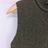 ラルフローレン RALPH LAUREN ロールネック メランジ ニットベスト レディース import:M