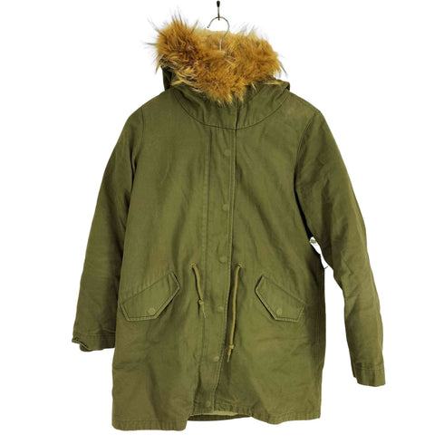 ビューティーアンドユースユナイテッドアローズ BEAUTY & YOUTH UNITED ARROWS ダウンライナーN3Bコート レディース JPN:M