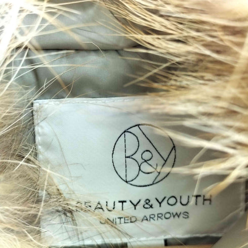 ビューティーアンドユースユナイテッドアローズ BEAUTY & YOUTH UNITED ARROWS ダウンライナーN3Bコート レディース JPN:M