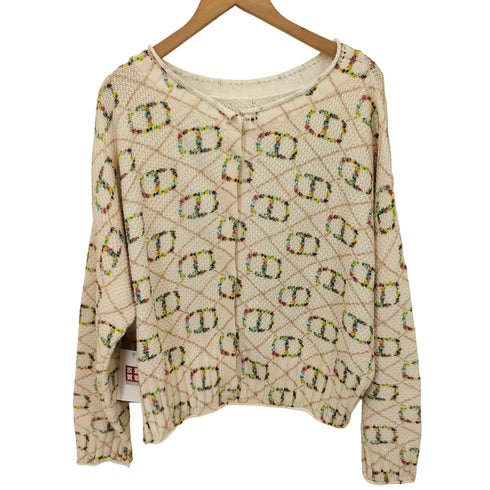 TWINSET Printed cardi-jumper レディース import:S
