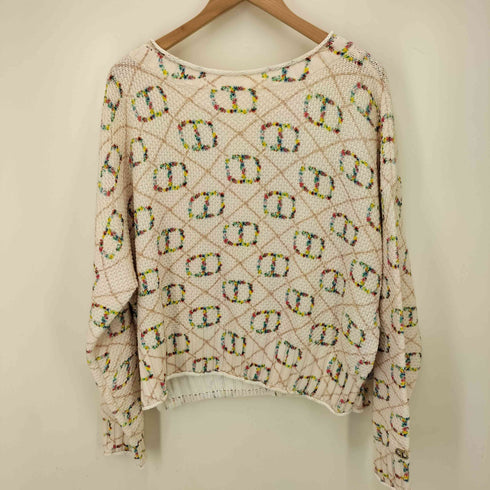 TWINSET Printed cardi-jumper レディース import:S