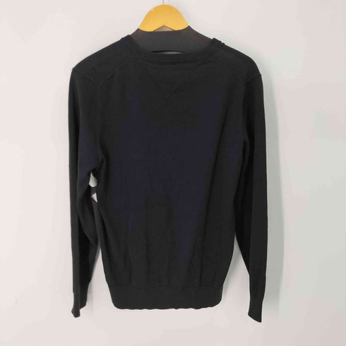 トミーヒルフィガー TOMMY HILFIGER Vネック コットンニット メンズ import:S