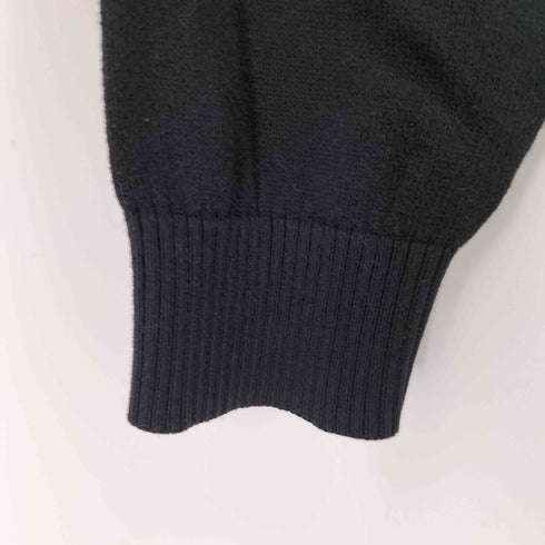 トミーヒルフィガー TOMMY HILFIGER Vネック コットンニット メンズ import:S