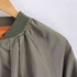 Ashley&Bros ミリタリーバルーン BLOUSON レディース FREE