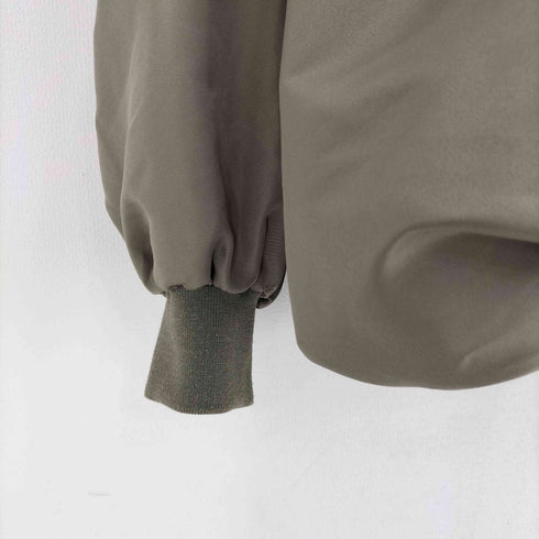 Ashley&Bros ミリタリーバルーン BLOUSON レディース FREE