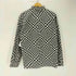 サイケデリック チェック B.D L/S シャツ メンズ import:L
