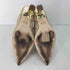 マイケルマイケルコース Michael Michael Kors Clara Glitter Chain-Mesh Ankle Boot レディース 8M