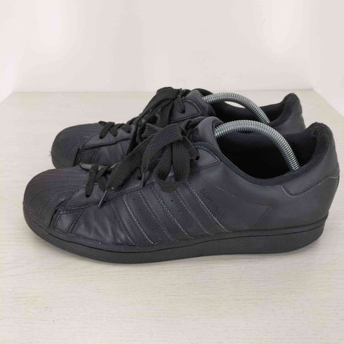 アディダスオリジナルス adidas Originals SUPERSTAR トリプルブラック メンズ JPN:27.5