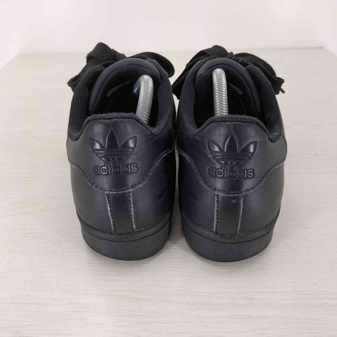 アディダスオリジナルス adidas Originals SUPERSTAR トリプルブラック メンズ JPN:27.5