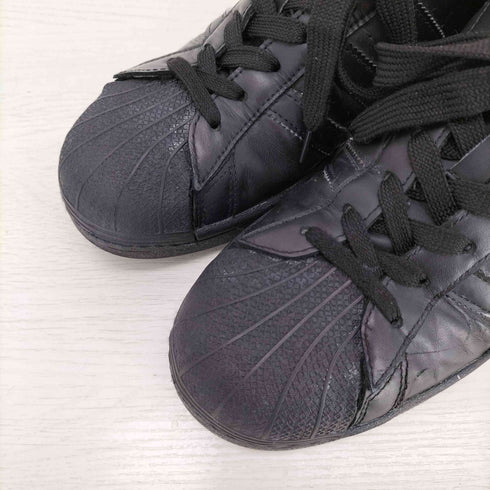アディダスオリジナルス adidas Originals SUPERSTAR トリプルブラック メンズ JPN:27.5
