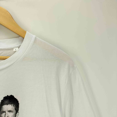 live '25 WORLD TOUR フロント フォト プリント バンド Tシャツ メンズ import:L